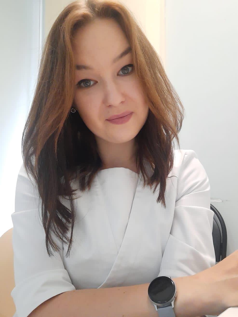 врач-офтальмолог в Коломне  Власова Ирина Андреевна